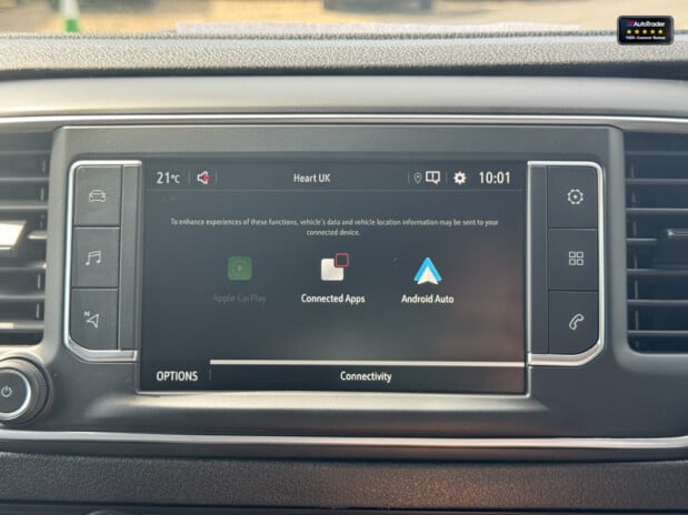 Vauxhall Vivaro LWB L2H1 Low Roof F3100 Pro Air Con Nav Sensors EURO 6 29
