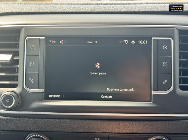 Vauxhall Vivaro LWB L2H1 Low Roof F3100 Pro Air Con Nav Sensors EURO 6 30