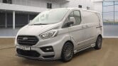 Ford Transit Custom AUTO SWB L1H1 MS-RT 320 Limited Air Con Cam Nav Sensors EURO 6 1