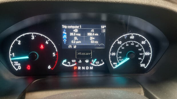 Ford Transit Custom AUTO SWB L1H1 MS-RT 320 Limited Air Con Cam Nav Sensors EURO 6 8