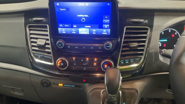 Ford Transit Custom AUTO SWB L1H1 MS-RT 320 Limited Air Con Cam Nav Sensors EURO 6 9