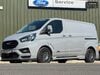 Ford Transit Custom AUTO SWB L1H1 MS-RT 320 Limited Air Con Cam Nav Sensors EURO 6