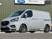 Ford Transit Custom AUTO SWB L1H1 MS-RT 320 Limited Air Con Cam Nav Sensors EURO 6 1