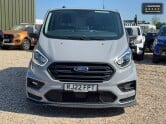 Ford Transit Custom AUTO SWB L1H1 MS-RT 320 Limited Air Con Cam Nav Sensors EURO 6 3