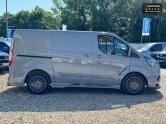 Ford Transit Custom AUTO SWB L1H1 MS-RT 320 Limited Air Con Cam Nav Sensors EURO 6 5