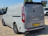 Ford Transit Custom AUTO SWB L1H1 MS-RT 320 Limited Air Con Cam Nav Sensors EURO 6 8