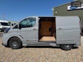Ford Transit Custom AUTO SWB L1H1 MS-RT 320 Limited Air Con Cam Nav Sensors EURO 6 14