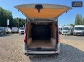Ford Transit Custom AUTO SWB L1H1 MS-RT 320 Limited Air Con Cam Nav Sensors EURO 6 17