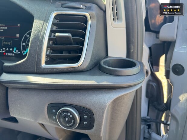 Ford Transit Custom AUTO SWB L1H1 MS-RT 320 Limited Air Con Cam Nav Sensors EURO 6 25