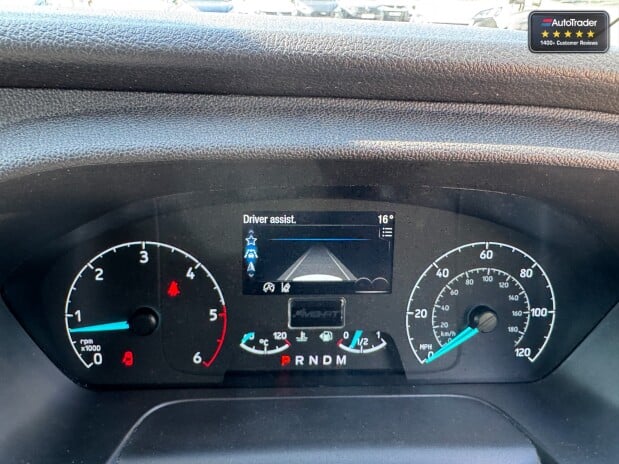 Ford Transit Custom AUTO SWB L1H1 MS-RT 320 Limited Air Con Cam Nav Sensors EURO 6 27