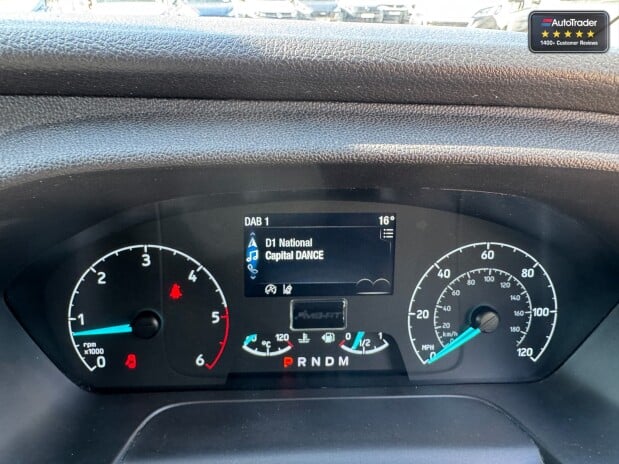 Ford Transit Custom AUTO SWB L1H1 MS-RT 320 Limited Air Con Cam Nav Sensors EURO 6 29