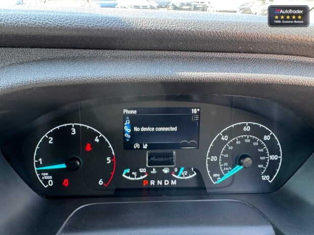 Ford Transit Custom AUTO SWB L1H1 MS-RT 320 Limited Air Con Cam Nav Sensors EURO 6 30