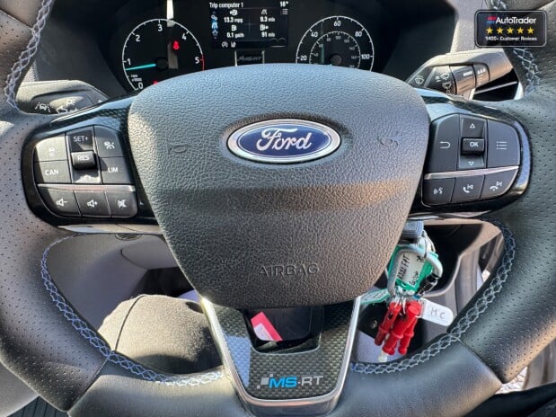 Ford Transit Custom AUTO SWB L1H1 MS-RT 320 Limited Air Con Cam Nav Sensors EURO 6 33