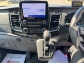 Ford Transit Custom AUTO SWB L1H1 MS-RT 320 Limited Air Con Cam Nav Sensors EURO 6 39