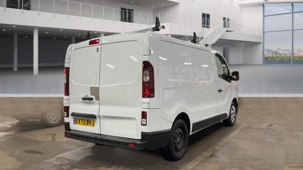 Renault Trafic SWB L1H1 Low Roof Sl28 Business Plus Dci Air Con Sensors EURO 6 4