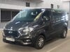 Ford Transit Custom Crew Cab SWB L1H1 300 Limited Air Con Alloys Cam Sensors EURO 6