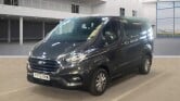 Ford Transit Custom Crew Cab SWB L1H1 300 Limited Air Con Alloys Cam Sensors EURO 6 1