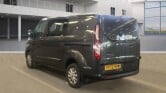 Ford Transit Custom Crew Cab SWB L1H1 300 Limited Air Con Alloys Cam Sensors EURO 6 5