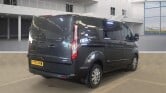 Ford Transit Custom Crew Cab SWB L1H1 300 Limited Air Con Alloys Cam Sensors EURO 6 4
