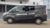 Ford Transit Custom Crew Cab SWB L1H1 300 Limited Air Con Alloys Cam Sensors EURO 6 6