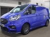 Ford Transit Custom AUTO LWB L2H1 Genuine MS-RT Sport 320 Air Con Cam Nav Sensors EURO 6