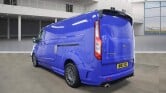 Ford Transit Custom AUTO LWB L2H1 Genuine MS-RT Sport 320 Air Con Cam Nav Sensors EURO 6 3