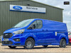 Ford Transit Custom AUTO LWB L2H1 Genuine MS-RT Sport 320 Air Con Cam Nav Sensors EURO 6