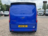 Ford Transit Custom AUTO LWB L2H1 Genuine MS-RT Sport 320 Air Con Cam Nav Sensors EURO 6 7