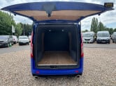 Ford Transit Custom AUTO LWB L2H1 Genuine MS-RT Sport 320 Air Con Cam Nav Sensors EURO 6 8
