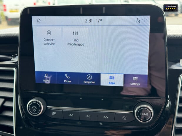 Ford Transit Custom AUTO LWB L2H1 Genuine MS-RT Sport 320 Air Con Cam Nav Sensors EURO 6 29