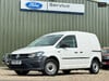 Volkswagen Caddy SWB L1H1 Low Roof C20 Tdi Startline Air Con Nav EURO 6 NO VAT