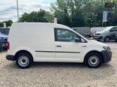 Volkswagen Caddy SWB L1H1 Low Roof C20 Tdi Startline Air Con Nav EURO 6 NO VAT 5