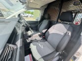 Volkswagen Caddy SWB L1H1 Low Roof C20 Tdi Startline Air Con Nav EURO 6 NO VAT 13
