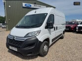 Citroen Relay MWB L2H2 Medium Roof Air Con Side Door EURO 6 2