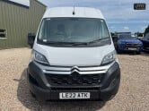 Citroen Relay MWB L2H2 Medium Roof Air Con Side Door EURO 6 3