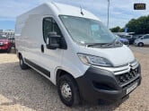 Citroen Relay MWB L2H2 Medium Roof Air Con Side Door EURO 6 4
