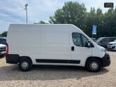 Citroen Relay MWB L2H2 Medium Roof Air Con Side Door EURO 6 5