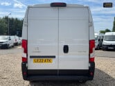 Citroen Relay MWB L2H2 Medium Roof Air Con Side Door EURO 6 7