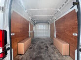 Citroen Relay MWB L2H2 Medium Roof Air Con Side Door EURO 6 9