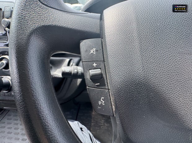 Citroen Relay MWB L2H2 Medium Roof Air Con Side Door EURO 6 17