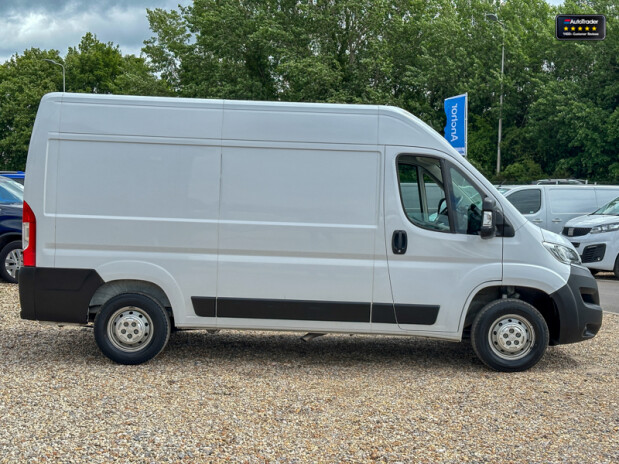 Citroen Relay MWB L2H2 Medium Roof Air Con Side Door EURO 6 5