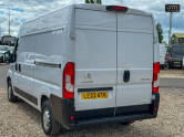 Citroen Relay MWB L2H2 Medium Roof Air Con Side Door EURO 6 10
