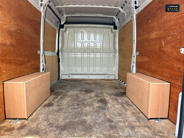 Citroen Relay MWB L2H2 Medium Roof Air Con Side Door EURO 6 9
