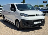 Citroen Dispatch XLWB L3H1 [SOLD CM] Low Roof 1000 Enterprise Pro Air Con Sensors Bluehdi EU 4