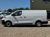 Citroen Dispatch XLWB L3H1 [SOLD CM] Low Roof 1000 Enterprise Pro Air Con Sensors Bluehdi EU 11