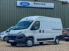 Citroen Relay MWB L2H2 Medium Roof Enterprise Bluehdi Air Con Sensors EURO 6