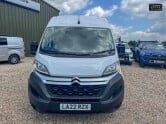 Citroen Relay MWB L2H2 Medium Roof Enterprise Bluehdi Air Con Sensors EURO 6 3