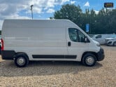Citroen Relay MWB L2H2 Medium Roof Enterprise Bluehdi Air Con Sensors EURO 6 5