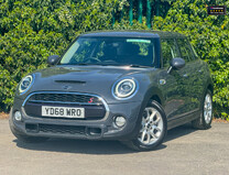 Mini Hatch (Sold) 2.0 Cooper S Hatchback 5dr Petrol Manual Euro 6 (s 28