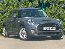 Mini Hatch (Sold) 2.0 Cooper S Hatchback 5dr Petrol Manual Euro 6 (s 2